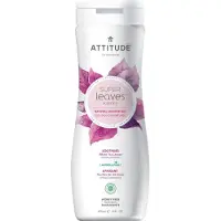 ATTITUDE shower Gel Soothing Coconut & Wild Berries