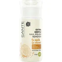 Sante Naturkosmetik Extra Gentle Nail Polish Remover Nagellakremover 100 ml