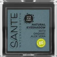 Sante Naturkosmetik Sante-Naturkosmetik Ogen OogschaduwOogschaduw Nr. 03 Nightsky Nav Night