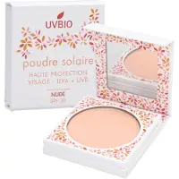 UVBIO Sun powder (nude) SPF 30 Bio 10 gram