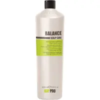 Kay Scalp Care Balance Shampoo 1000ml | Voor Vet Haar