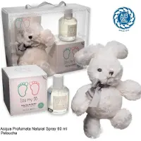 Air val international Set met kinderdoucheolie "Eau my BB" (2-delig)
