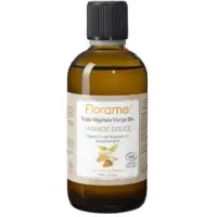 Florame Zoete amandel plantaardige olie 100 ml Etherische olie