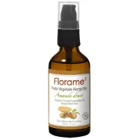 Florame Biologische Maagdelijke Plantaardige Zoete Amandelolie 50 ml
