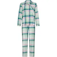 Pastunette Flanellen doorknooppyjama | Maat 42
