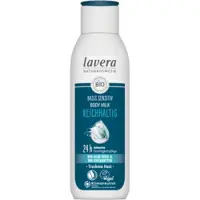 Lavera Basis sensitief Rijke Body Milk 250 ml