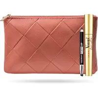 PUPA Milano Ogen Mascara Kit Vamp! Forever & Mini Multiplay Vamp! Mascara Forever - 111 Forever Black 9 ml + Multiplay - 09 Deep Black 0,8 g + Makeup Bag 1 Stk.