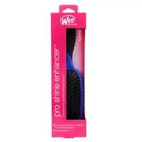 The Wet Brush Pro shine enhancer royal blue
