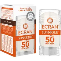 Ecran Zonnebrandcrème Sunnique 30 ml Spf 50