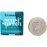 Lamazuna Shampoo bar sensitive scalps sensi smooth 70 gram