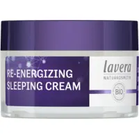 Lavera Re-Energizing sleeping cream biologisch 50 ml