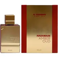 Al Haramain - Amber Oud Rouge EDP 120 ml
