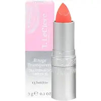 T. LeClerc Lipstick Transparent 13 Suédine | 3 g