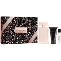 Narciso Rodriguez For Her Musc Nude | 100 ml + 10 ml + 50 ml | Set 3 st