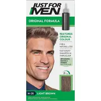 Just for men Haarfarbe Original Formula Hellbraun H25 Olivenöl und Vitamin E