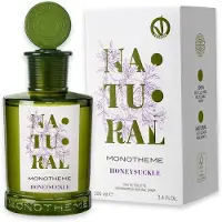 Monotheme Natural Honeysuckle eau de toilette spray 100 ml (unisex)