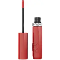 L'Oréal Infallible Laque Vinyl Effect Vloeibare Lippenstift #635-worth It Medium 4,3 Ml