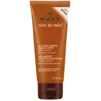 Nuxe , Reve de Miel Ultra Rich, Reinigingsgel, voor het gezicht, 100 ml