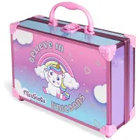 Martinelia Little Unicorn Makeup Case Roze Kinderen