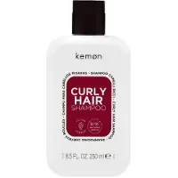 Kemon Care Curly Hair Shampoo 250ml | Voor Gekleurd Haar