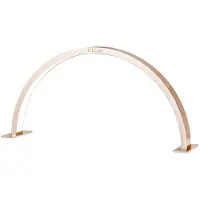 Glow Arch II Professionele Manicure Werklamp - Manicurelamp LED met Instelbare Lichtintensiteit - Kopergoud