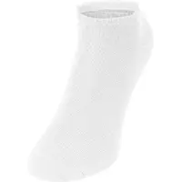 Jako - Footies Short 3-Pack - Footies Kort 3-Pack - 43 - 46 - Wit