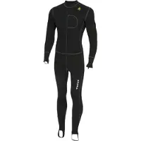 Aclima - WW Bodypiece - Overall M, zwart