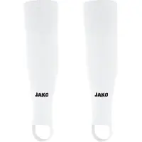 Jako Glasgow 2.0 Voetbalkousen Voetloos - Wit | Maat: JUNIOR