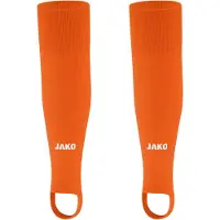 Jako Glasgow 2.0 Voetbalkousen Voetloos - Fluo Oranje | Maat: JUNIOR