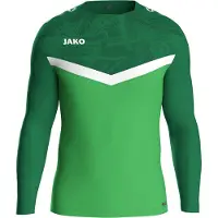 Jako Iconic Trainingstrui Kids Groen