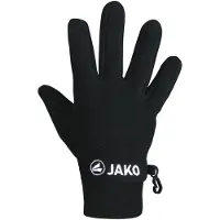Jako Sporthandschoenen zwart / wit