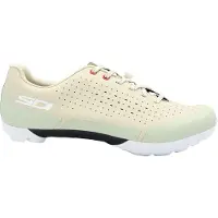 Sidi Asper veterschoenen zand, Maat 45 - EUR