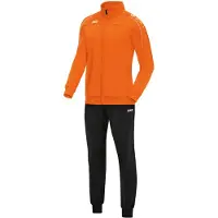 Jako Trainingspak Jako - Polyesterpak Classico S Fluo oranje