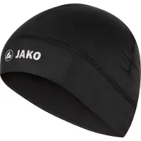 Jako Gorra Fonctionnel Run Zwart Adulte