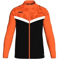 Jako Sportjas oranje / zwart / wit