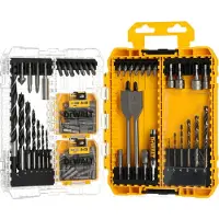 DeWalt Toebehoren - Tough Case 100-delige boren- en bitset DT70785