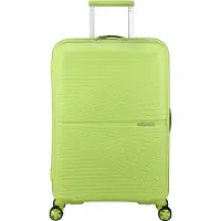 American Tourister Trolley 'AIRONIC SPINNER 67/24 TSA' limoen