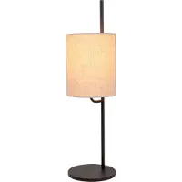 Lucide Tafellampje Magic Zwart