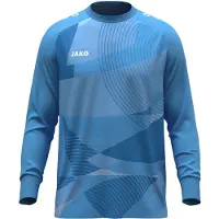Jako Tricot blauw / lichtblauw / wit