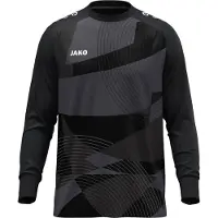 Jako Functioneel shirt grijs / donkergrijs / zwart / wit