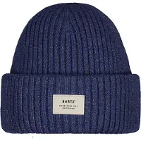 Barts - Kid's Basalth Beanie - Muts 53-55 cm, blauw