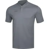Jako Functioneel shirt 'Prestige' grijs