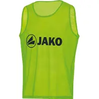 Jako - Marking vest Classic 2.0 - Groen - Algemeen - maat Bambini