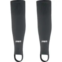 Jako - Stirrups Glasgow 2.0 - Kousen zonder voet Glasgow 2.0 - Pupil - Grijs