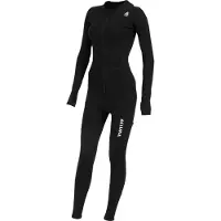 Aclima - Women's WW Overall - Overall S, zwart