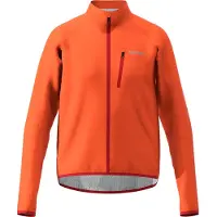 Zimtstern - Boltz Packable Rain Jacket - Regenjas L, oranje