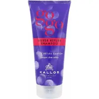 Kallos Shampoo voor blond of grijs haar Kallos Cosmetics Gogo 200 ml
