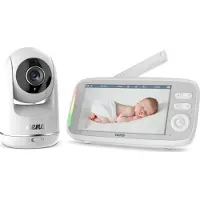 NENO Vista Baby Monitor Transparant One Size / EU Plug 220V Kinderen