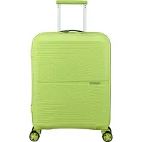 American Tourister Trolley 'AIRCONIC SPINNER 55/20 TSA' limoen