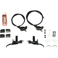 Shimano Bl-m8200-br/m8220 4 Piston Upgradekit